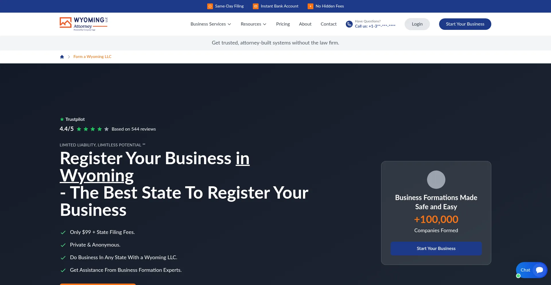 Wyomingllclimited.net