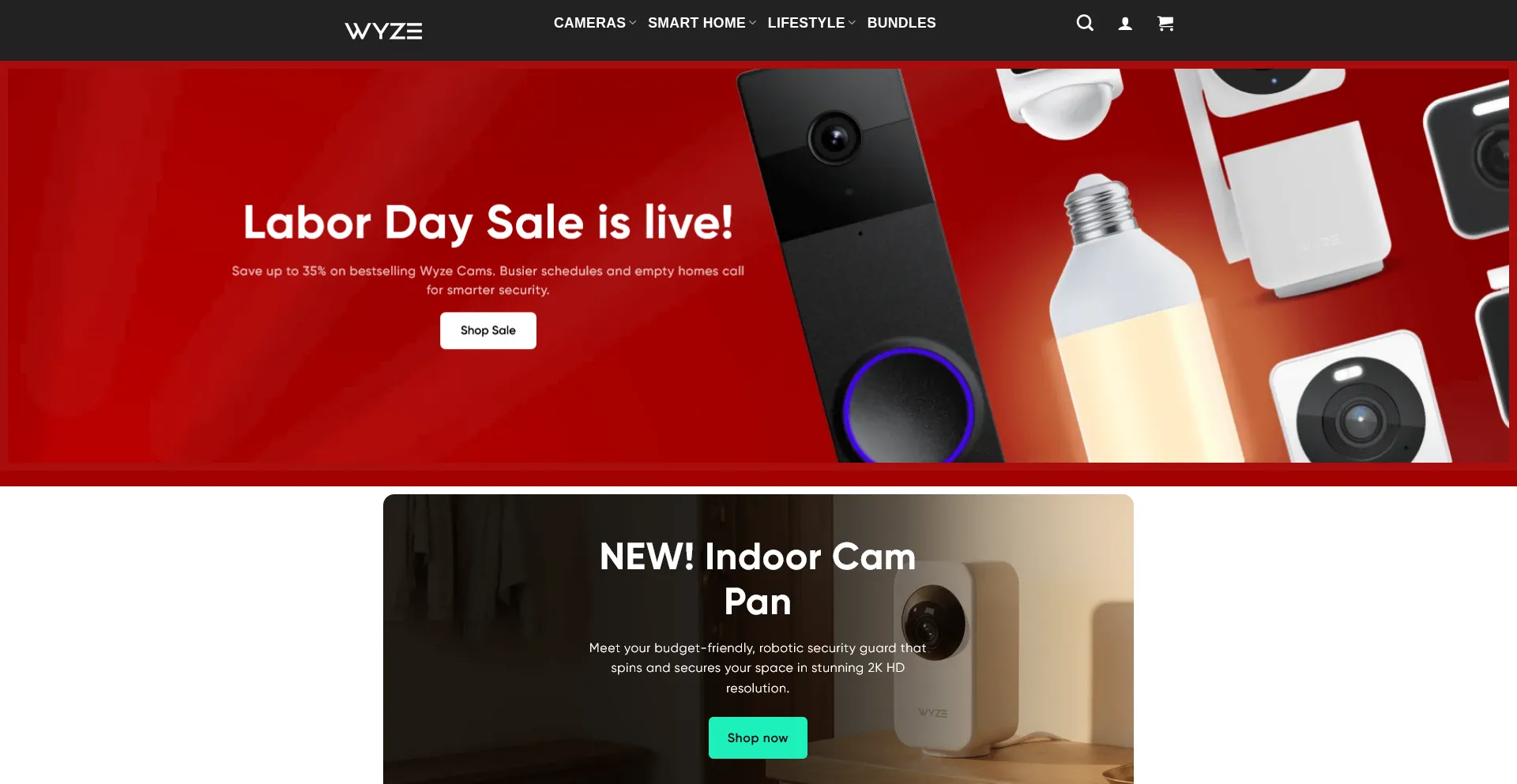 Wyzeac.shop