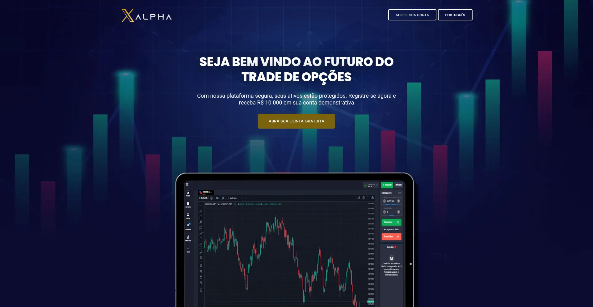 X-alpha.com.br
