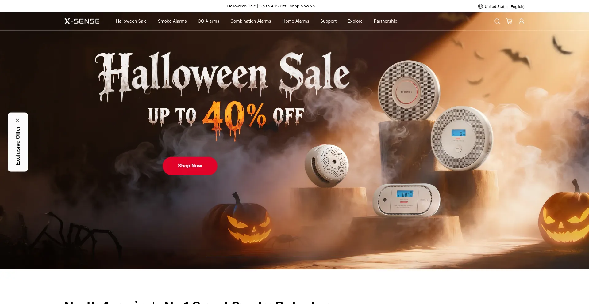 X-sense.com