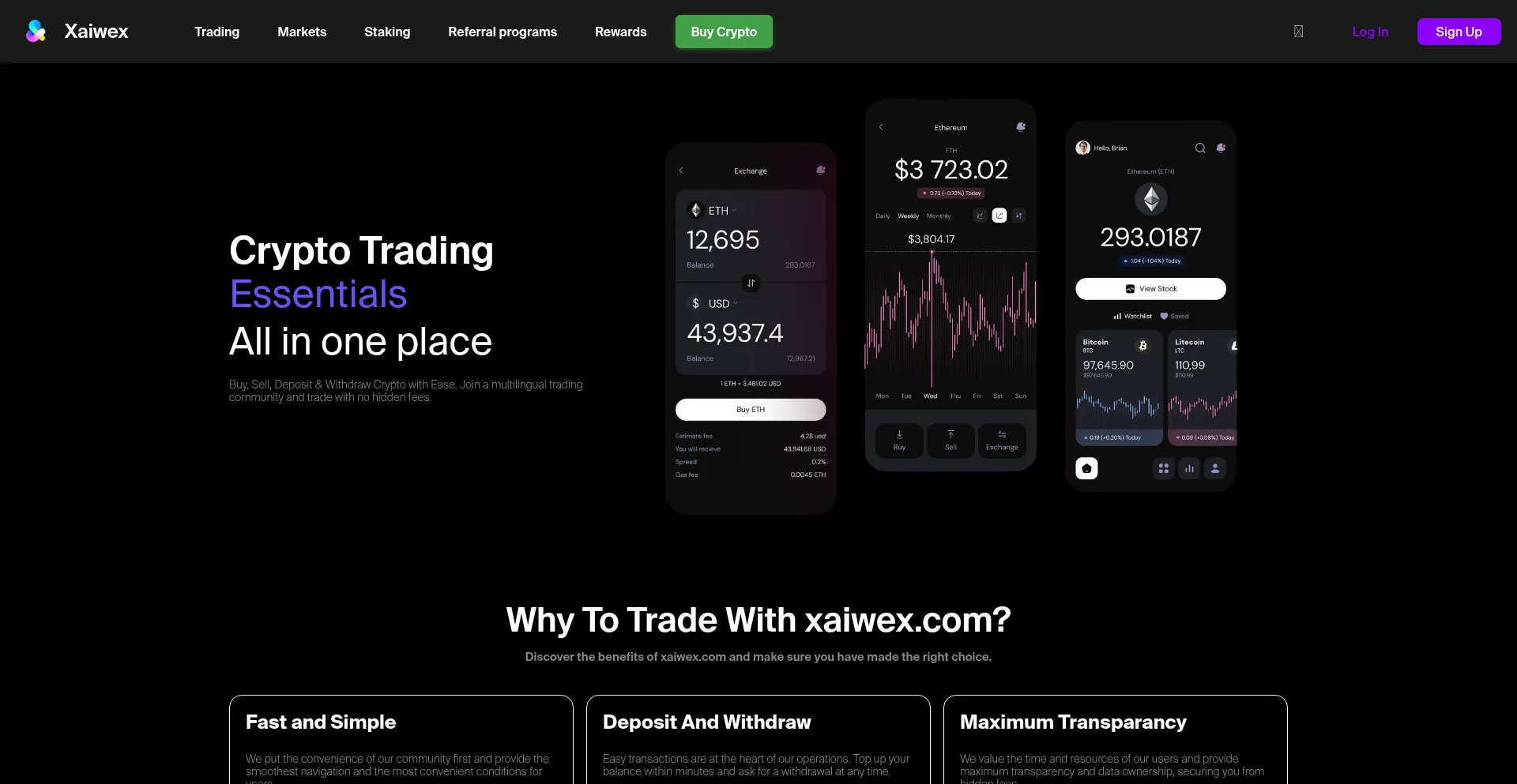 Xaiwex.com é Seguro e Confiável?