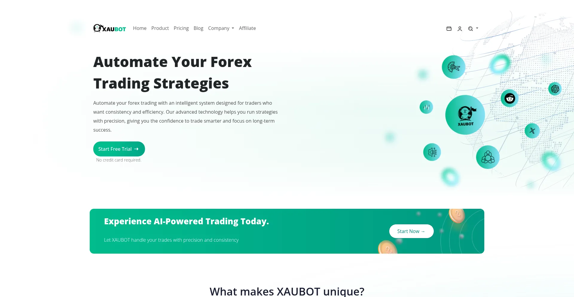 Xaubot.com é Seguro e Confiável?