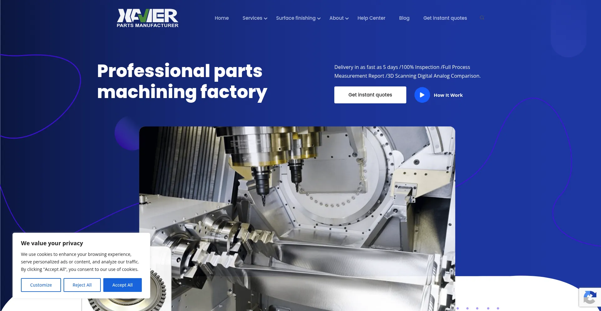 Xavier-parts.com