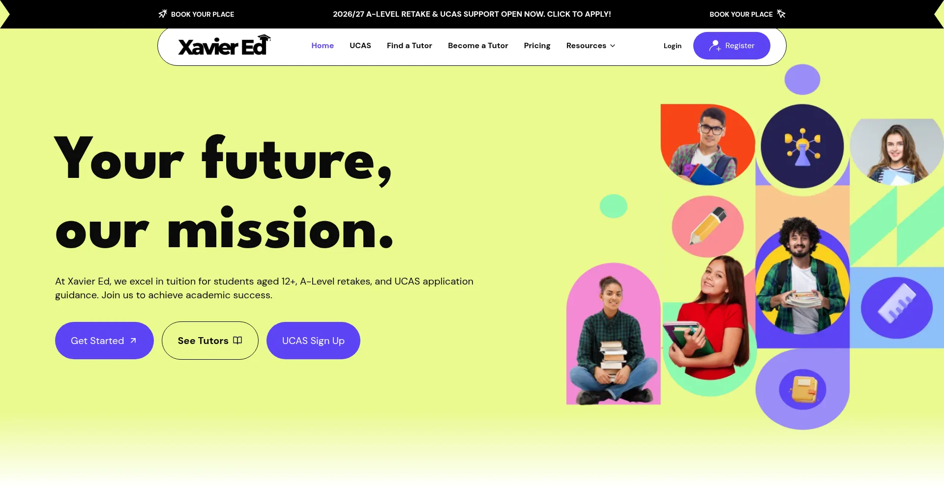 Xaviered.com