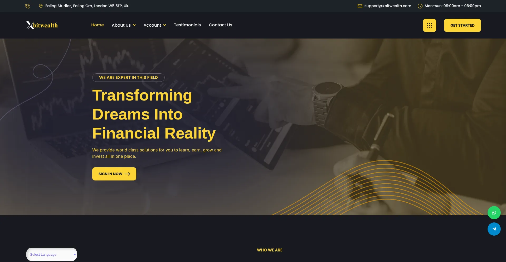 Xbitwealth.com