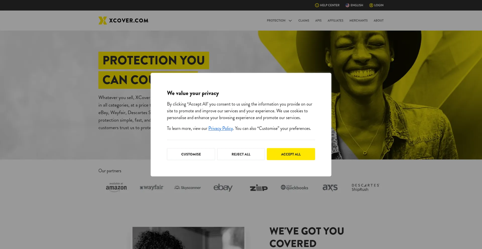 Xcover.com é Seguro e Confiável?