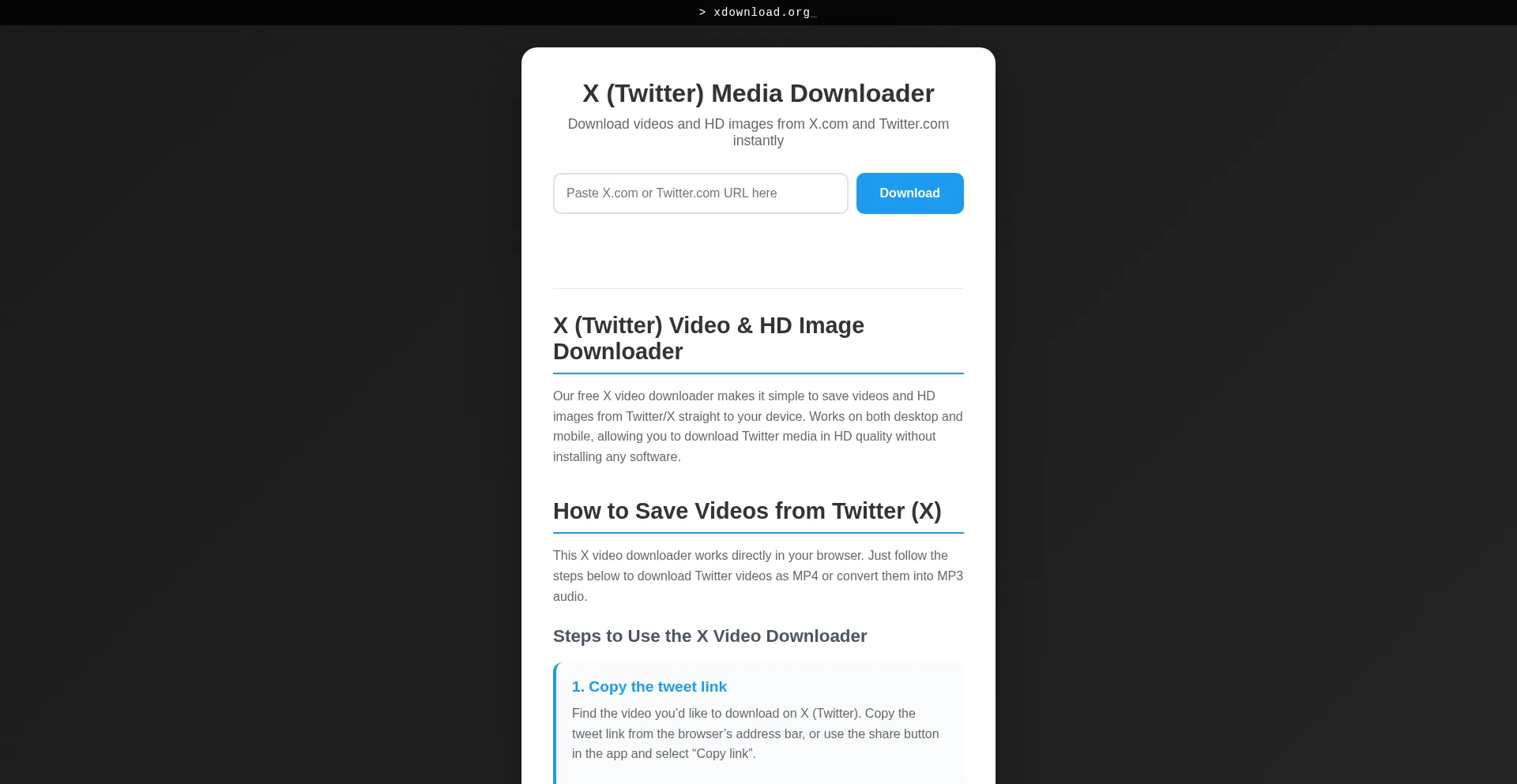 Xdownload.org