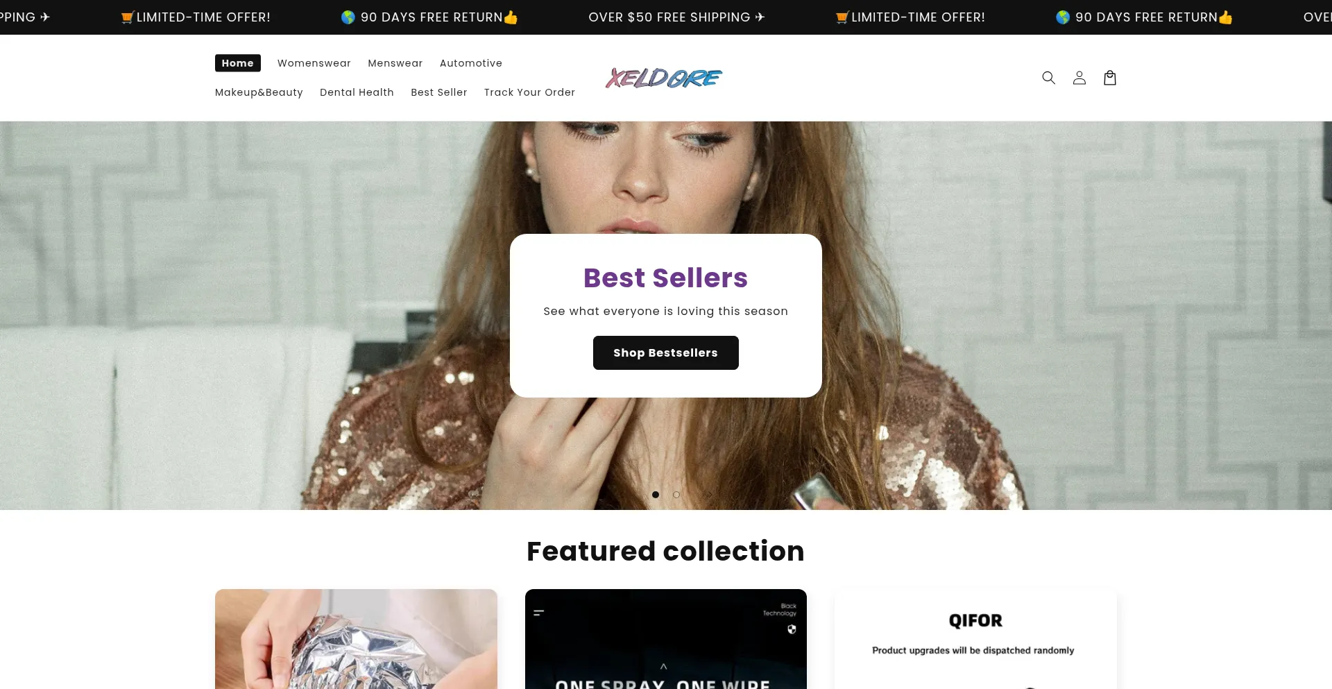Xeldore.com