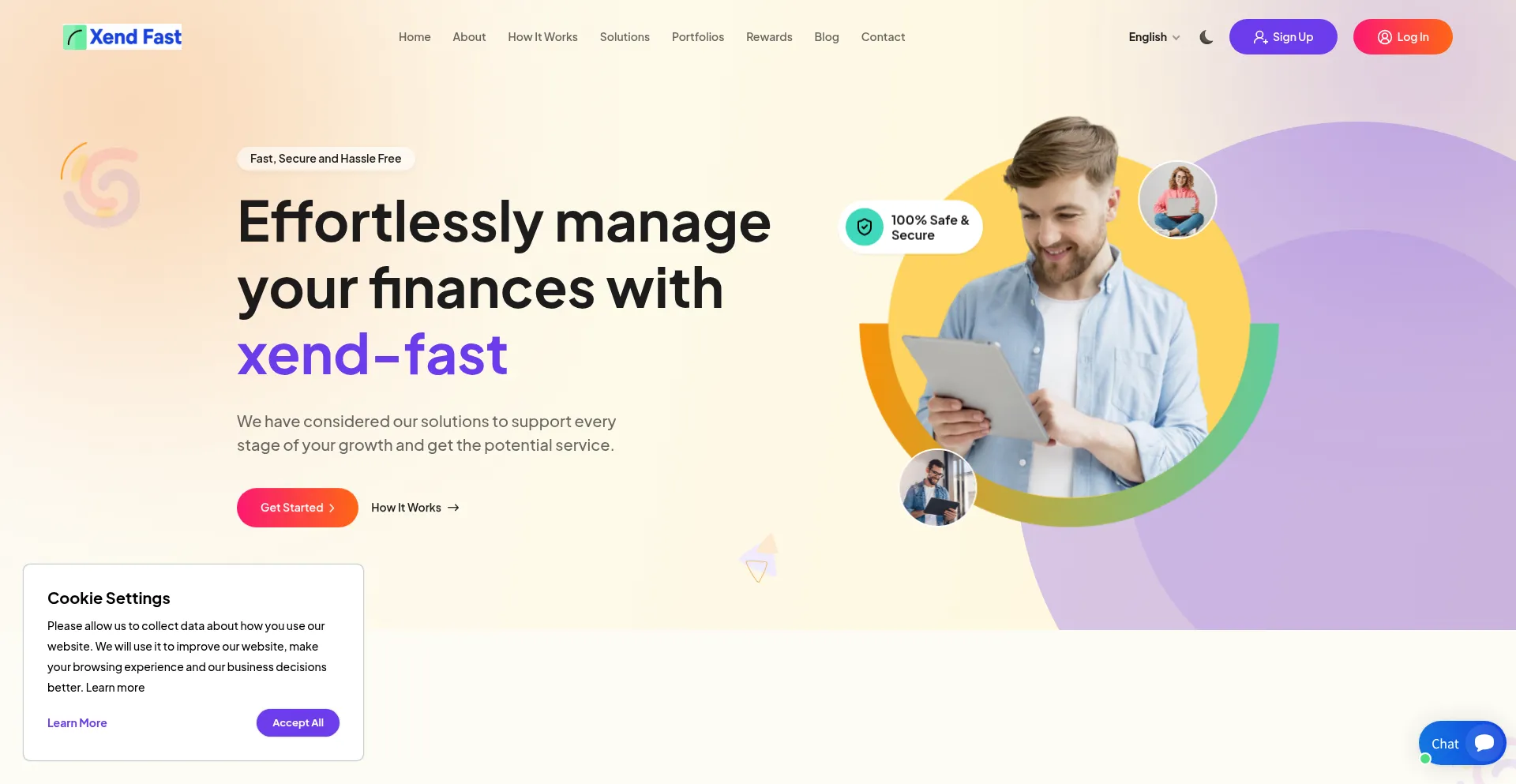 Xend-fast.com