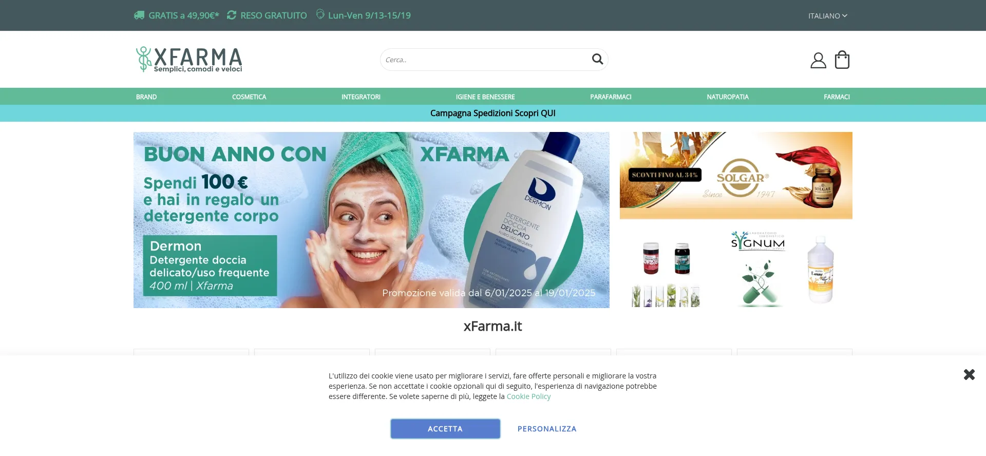 Xfarma.it