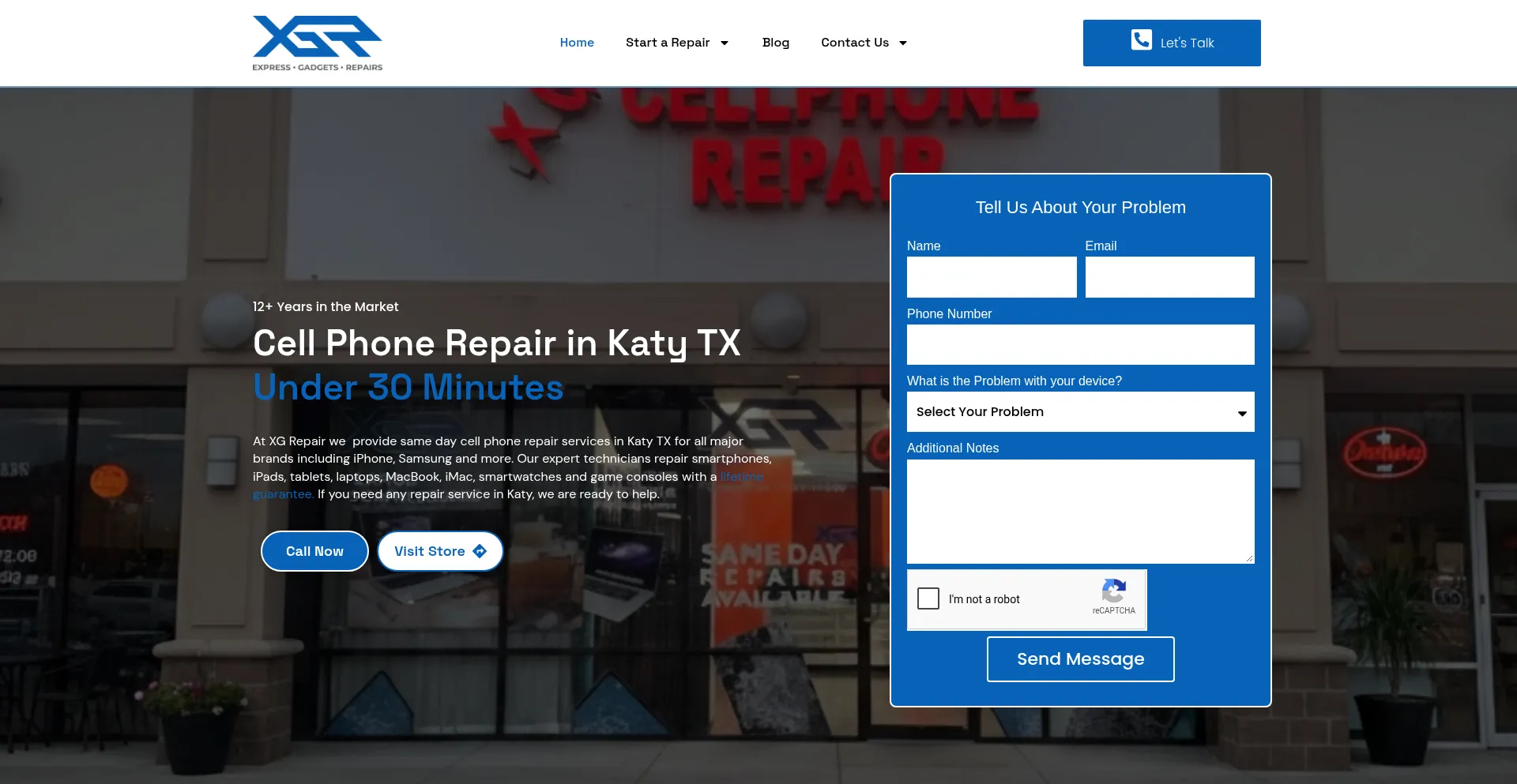 Xgcellphonerepair.io