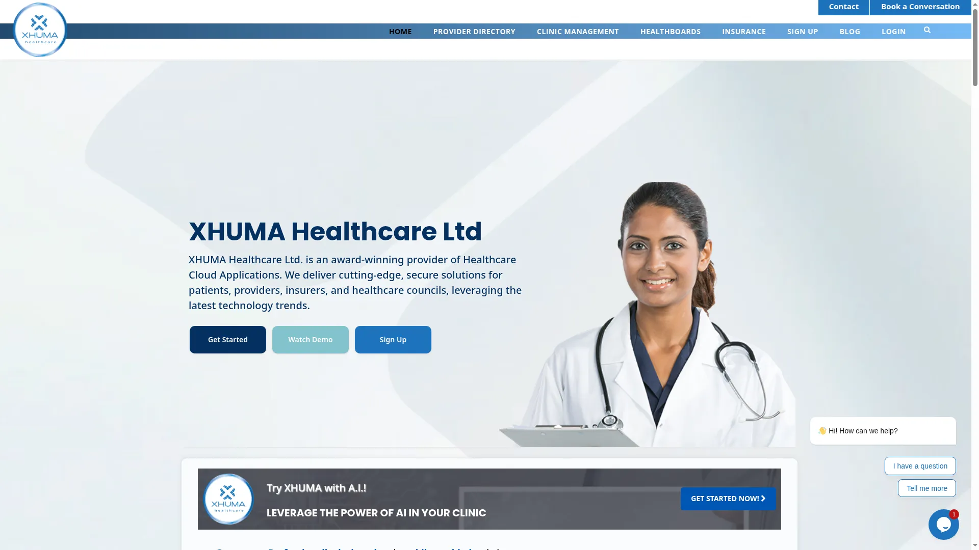 Xhuma.co