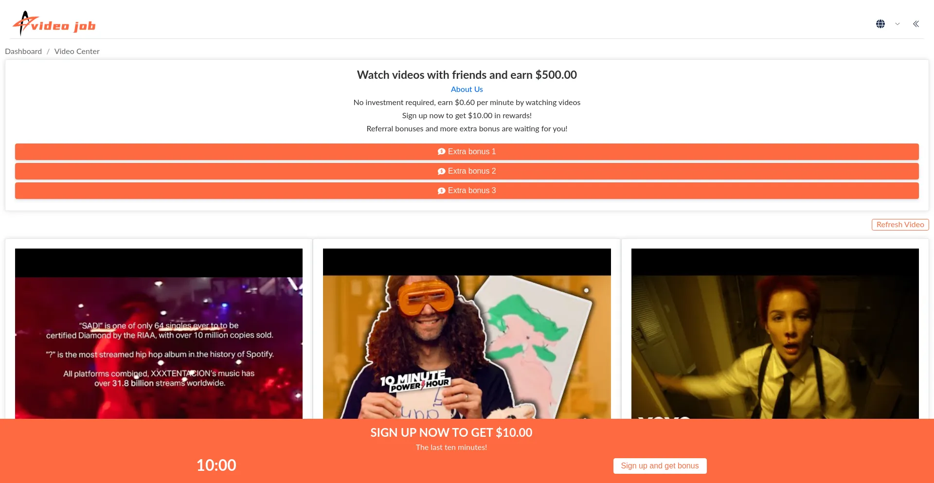 Website screenshot of Xianm67.wtgsd.top