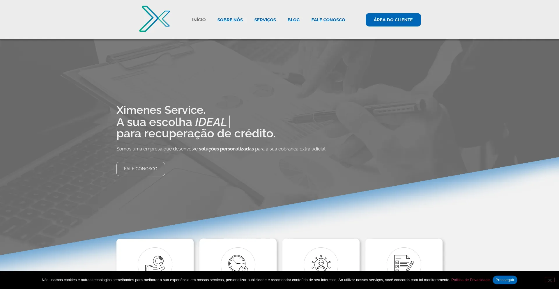 Ximenesservice.com.br