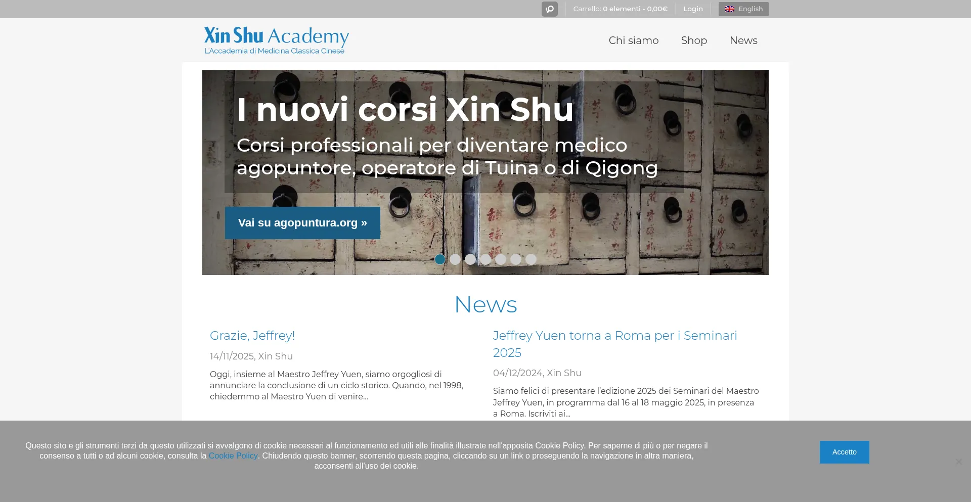 Xinshuacademy.com