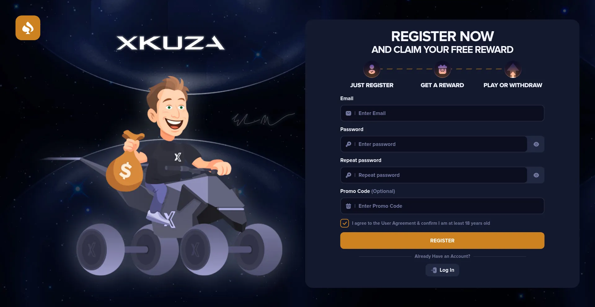 Xkuza.com