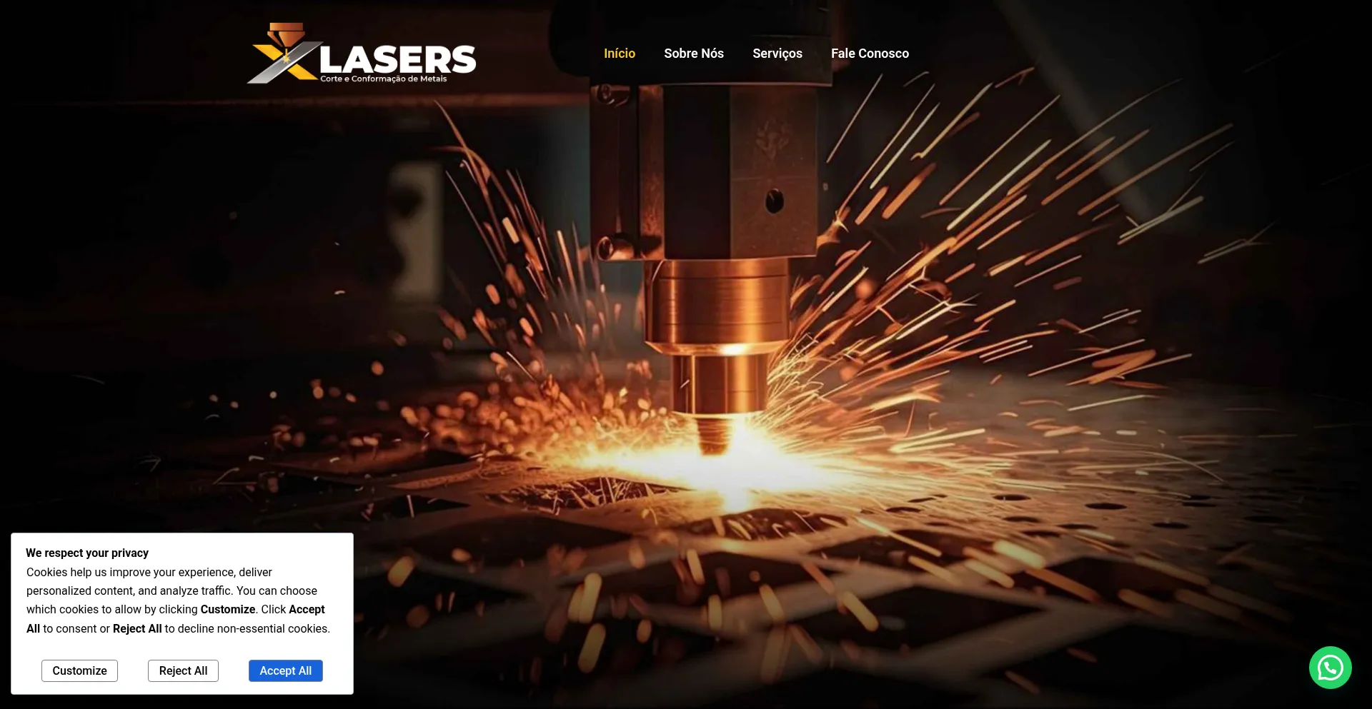 Xlasers.com.br