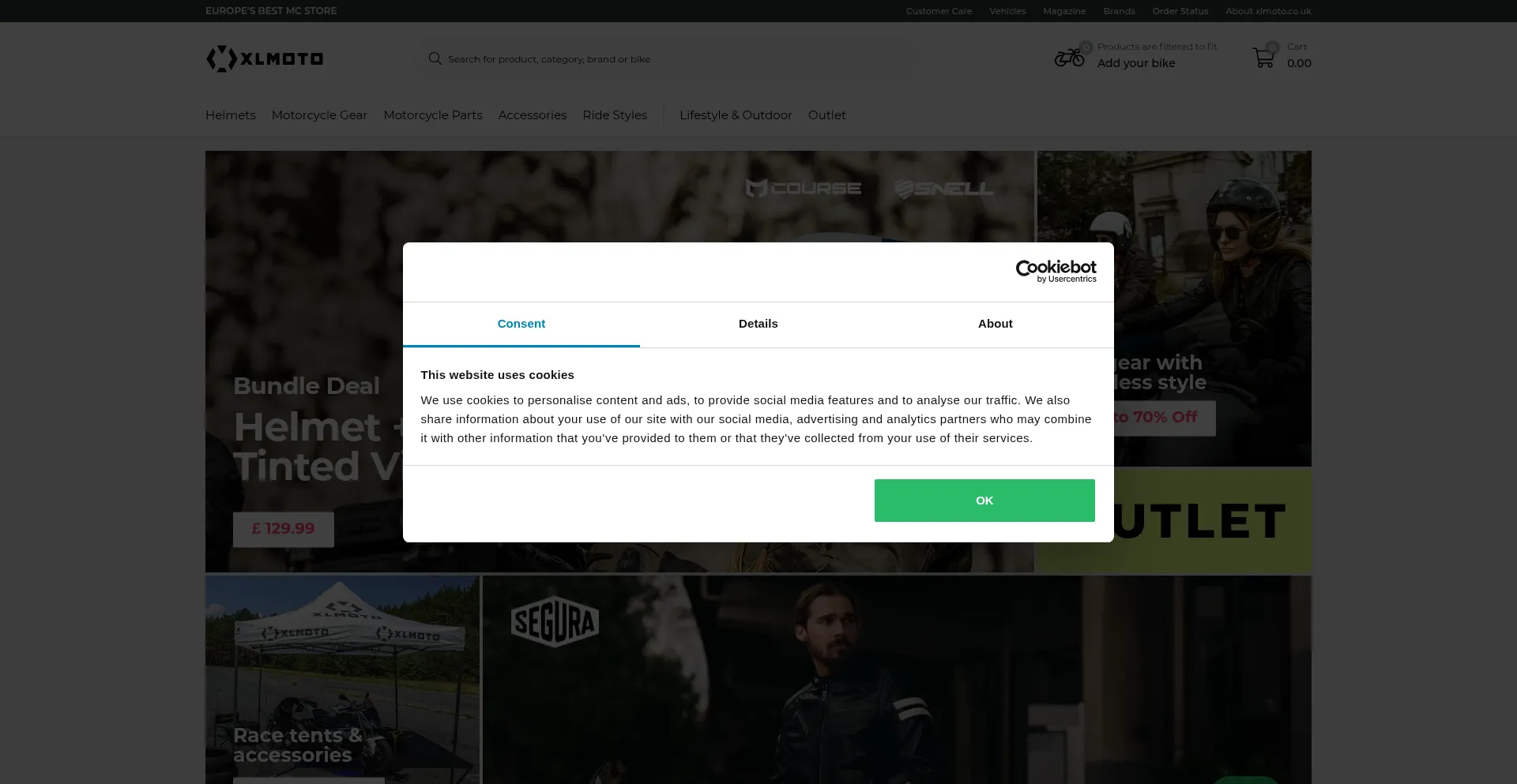 Xlmoto.co.uk