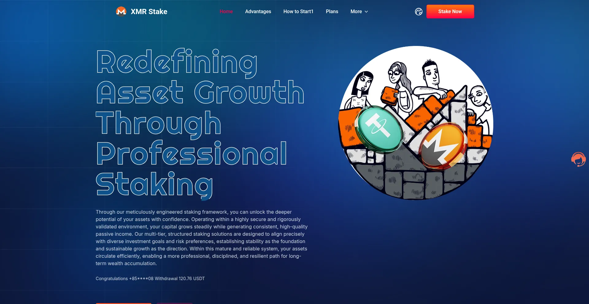 Xmrstaking.com