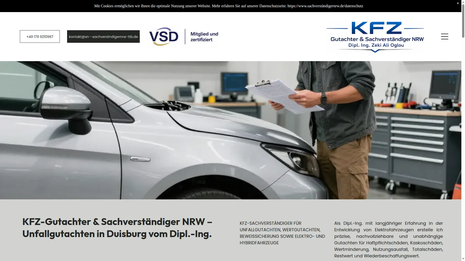 Sachverständigernrw.de