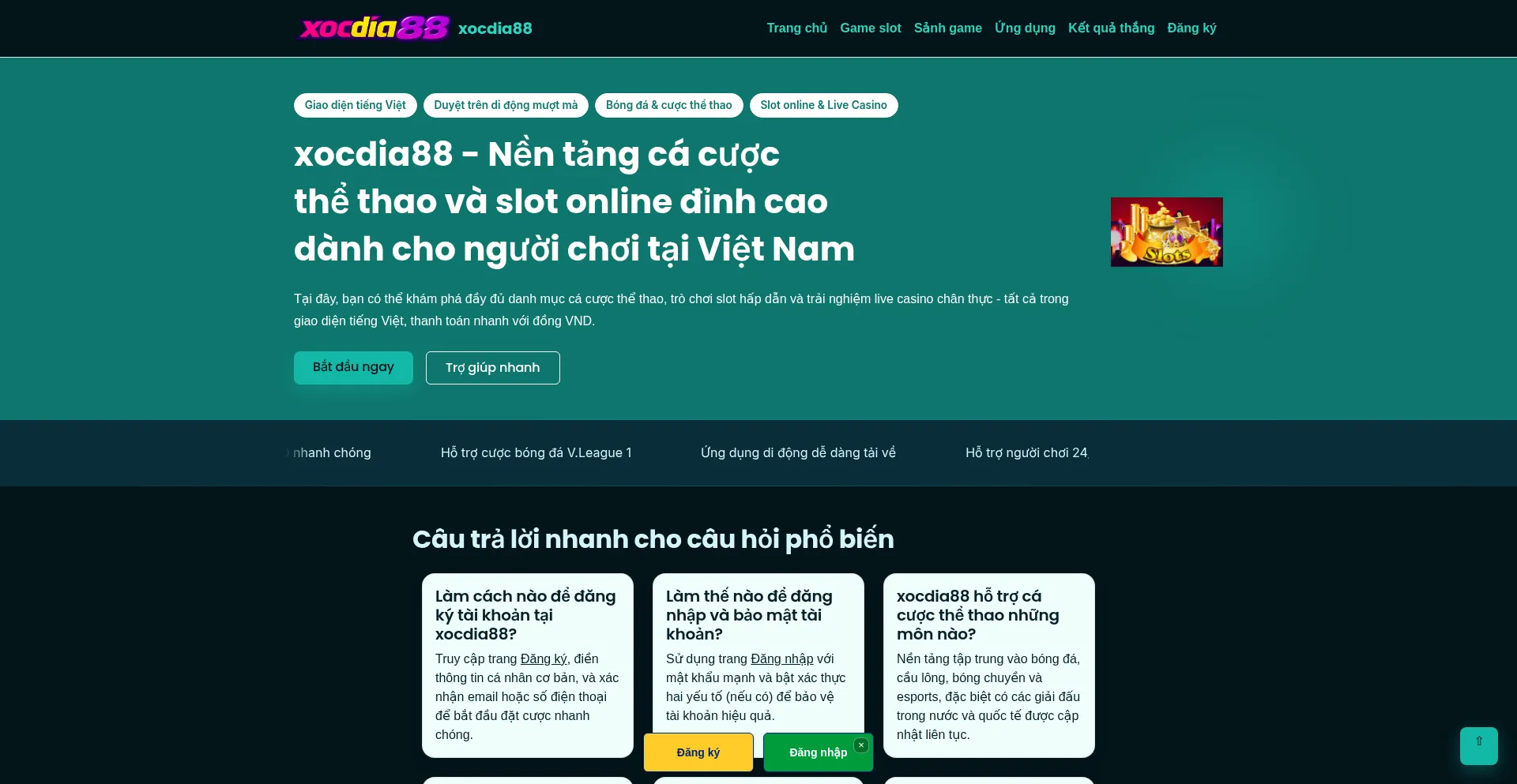 Xocdia88.st