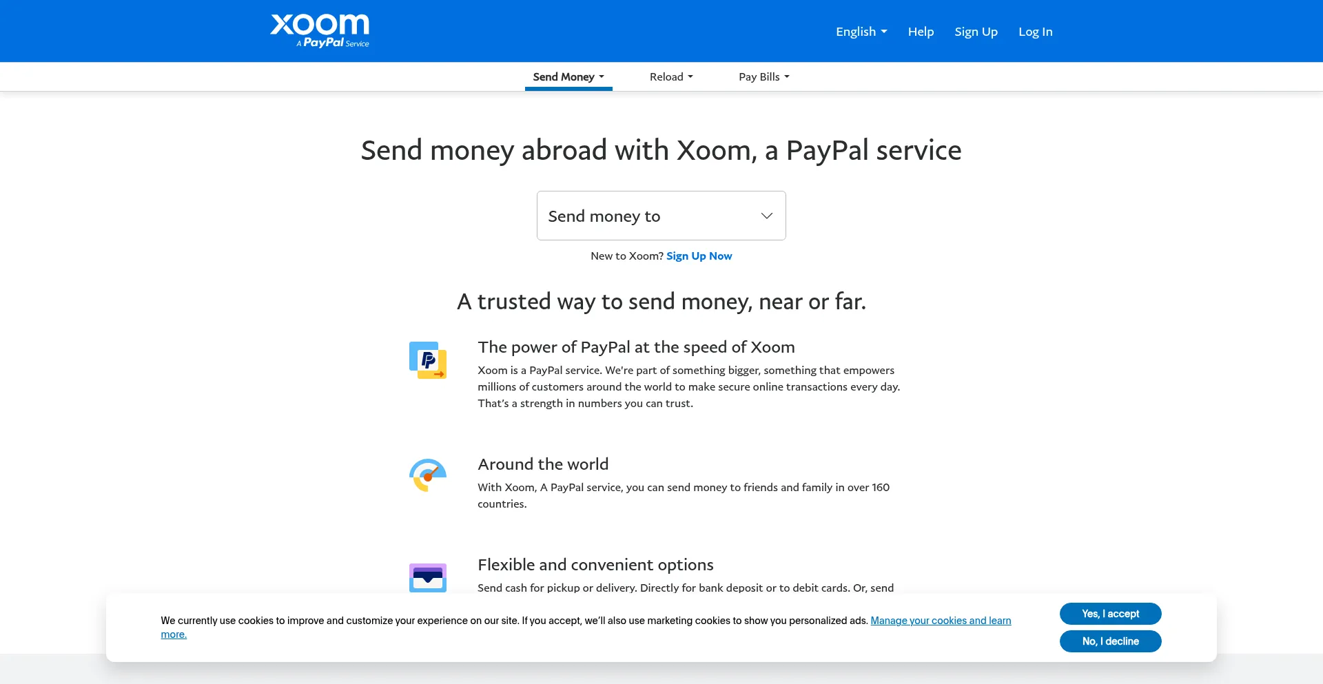 Xoom.com é Seguro e Confiável?