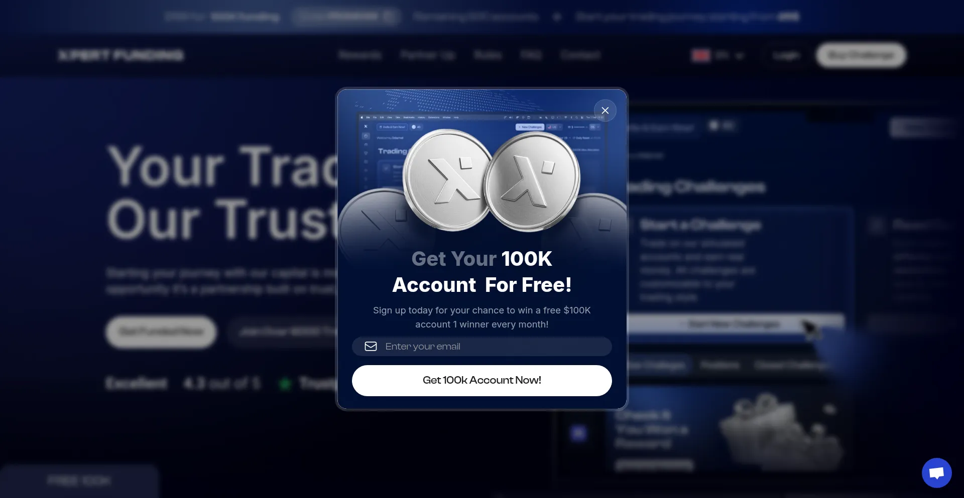 Xpertfunding.pro é Seguro e Confiável?
