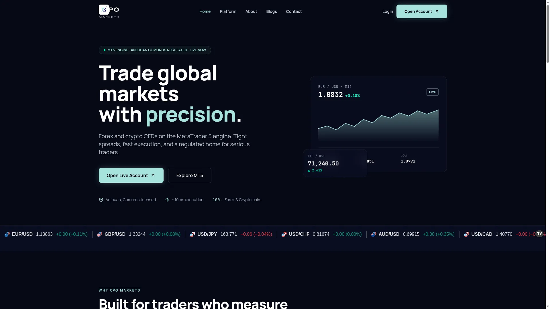 Xpomarkets.co