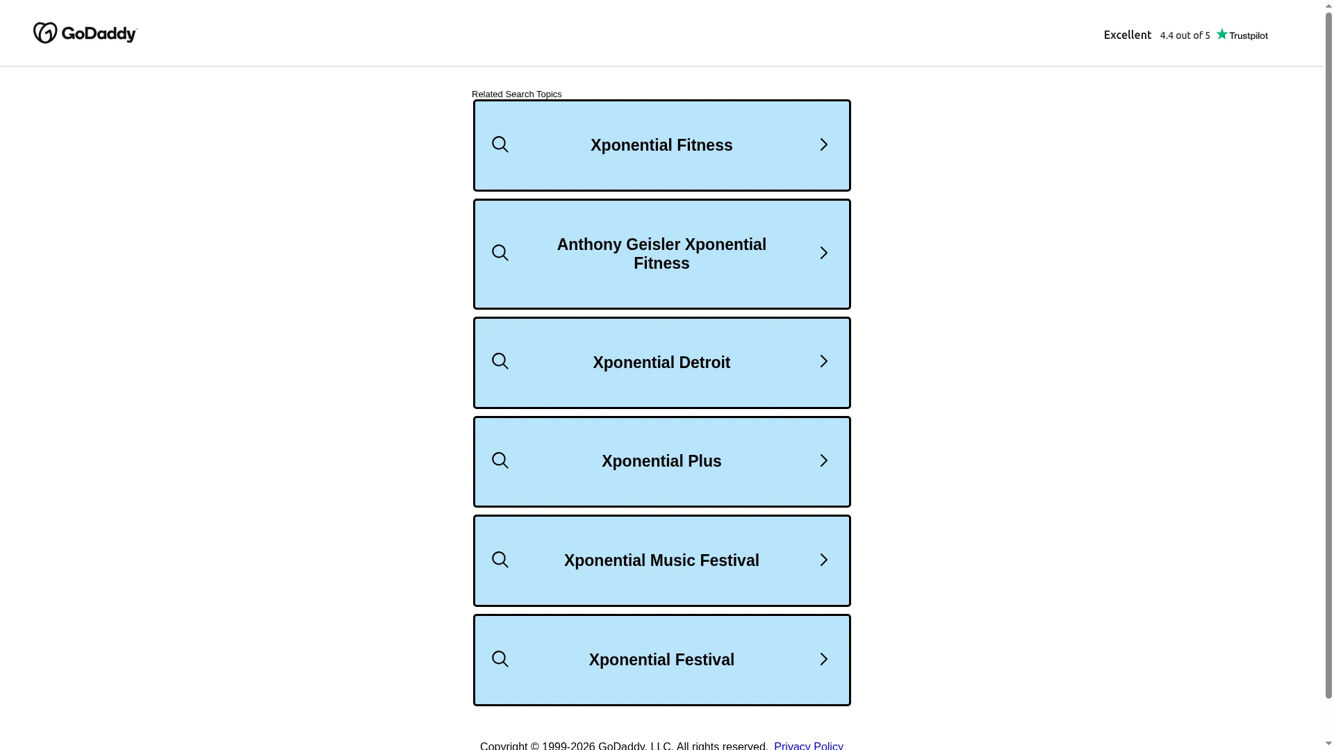 Xponential.in