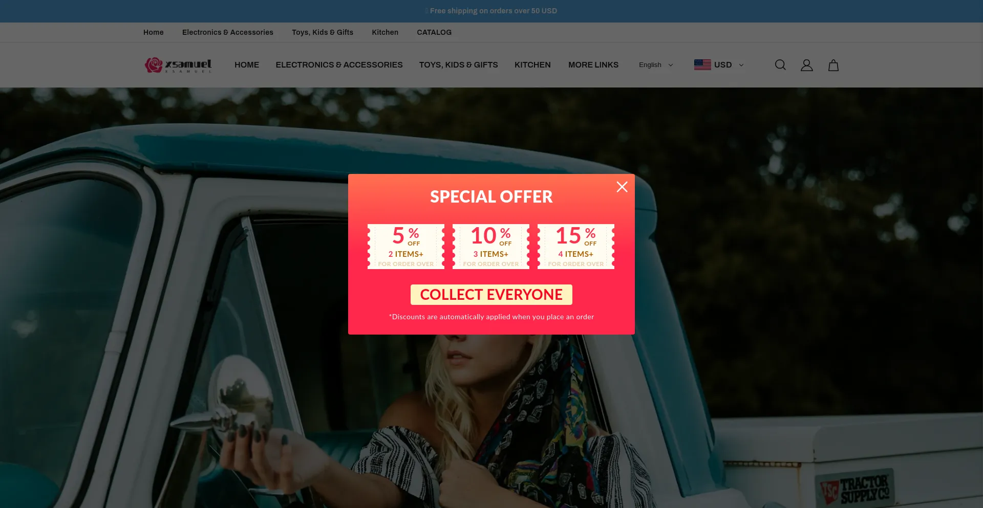 Xsamuel.com é Seguro e Confiável?