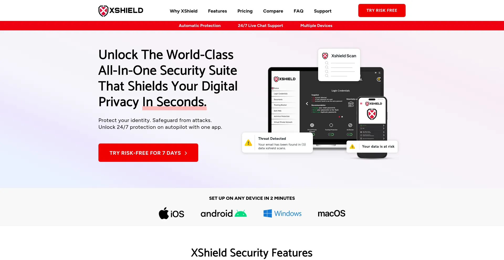 Xshield.com