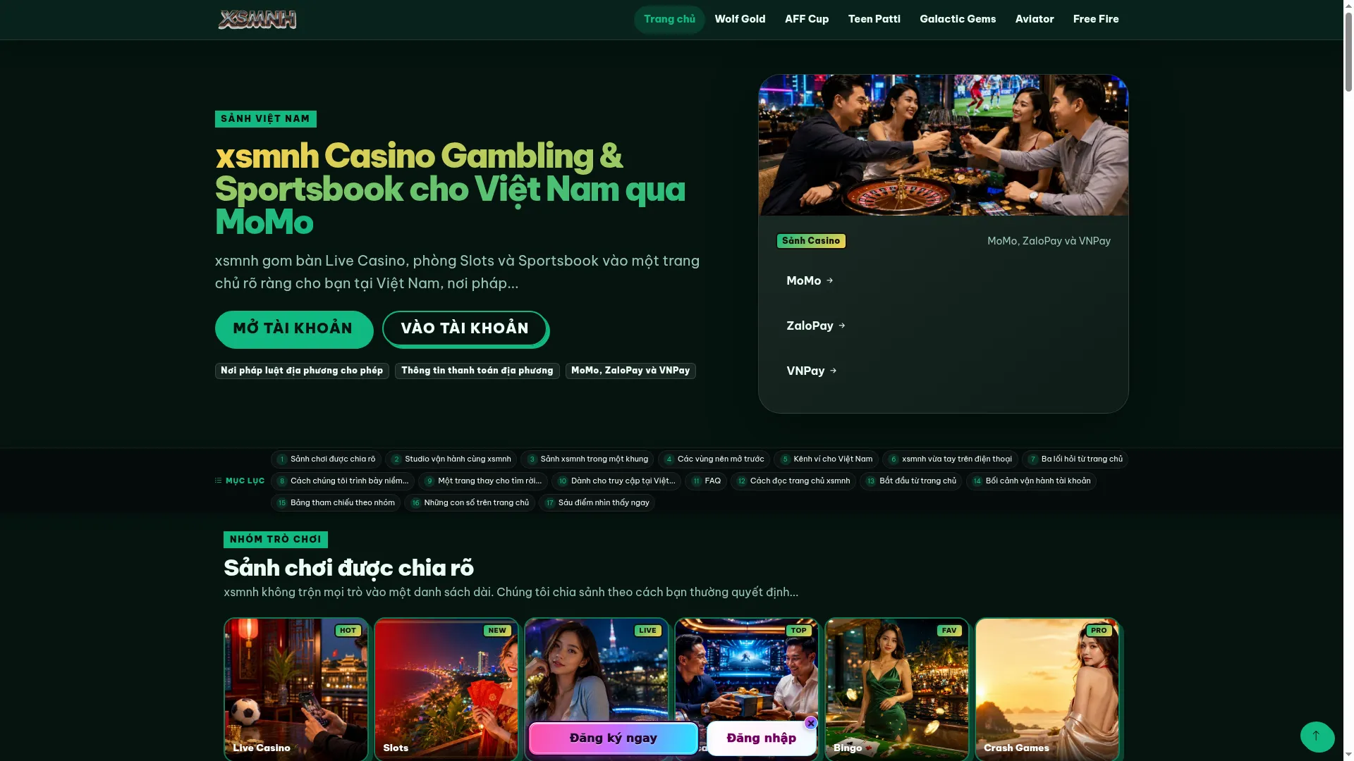 Xsmnh.com