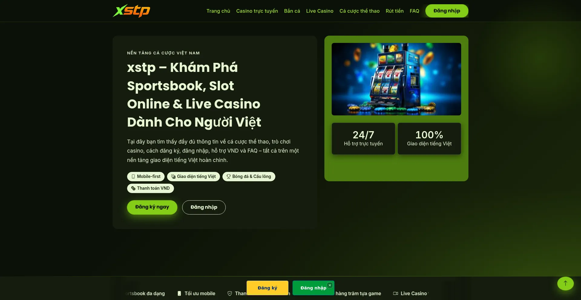 Xstp.app