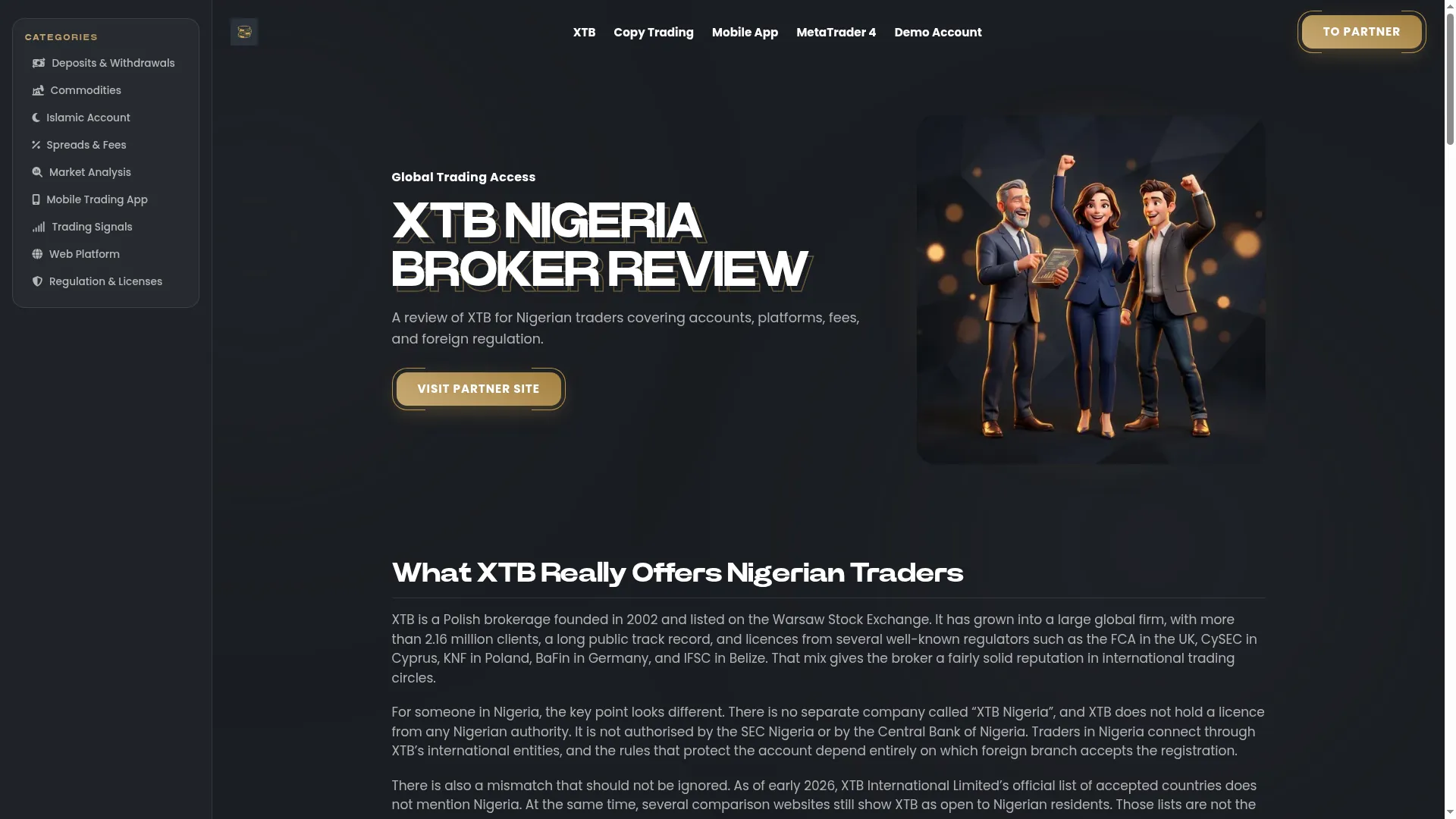 Xtbabrokerng.com
