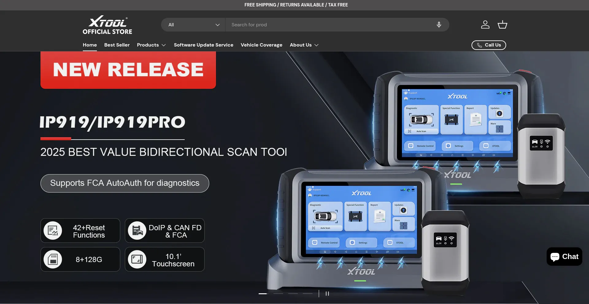 Xtoolglobal.com é Seguro e Confiável?