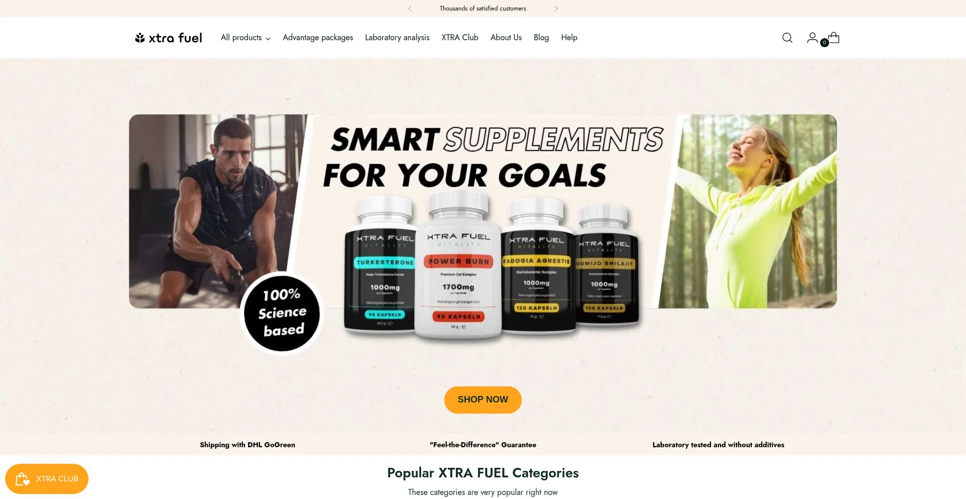 Xtrafuel.eu é Seguro e Confiável?
