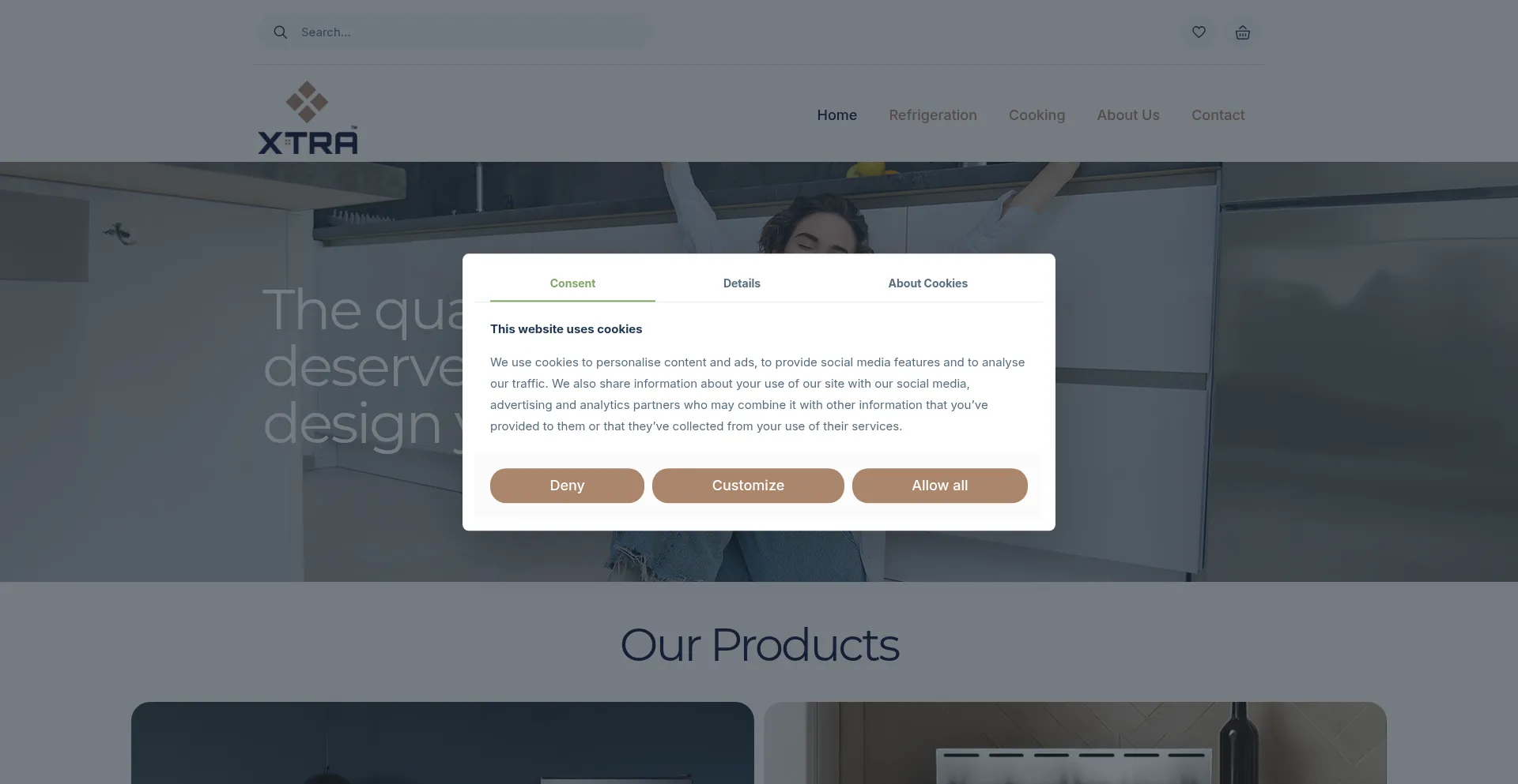 Xtrappliances.com