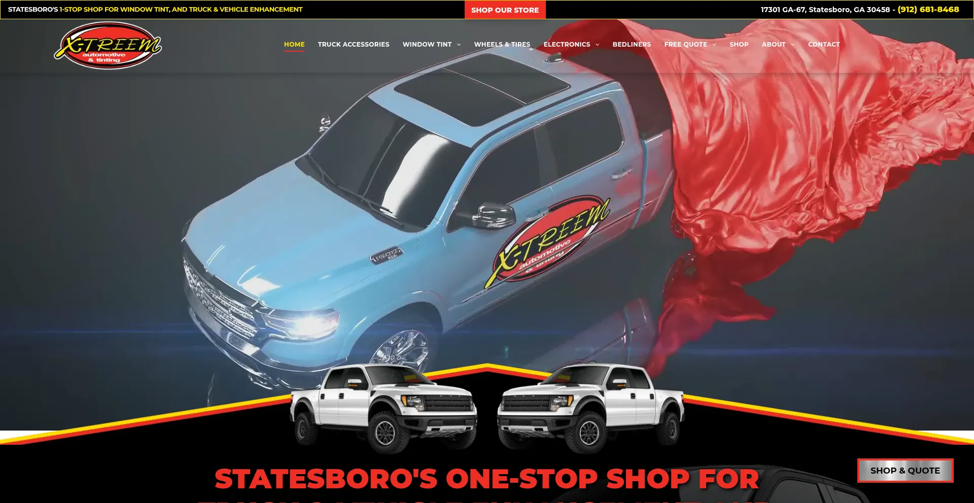 Xtreemautomotive.com