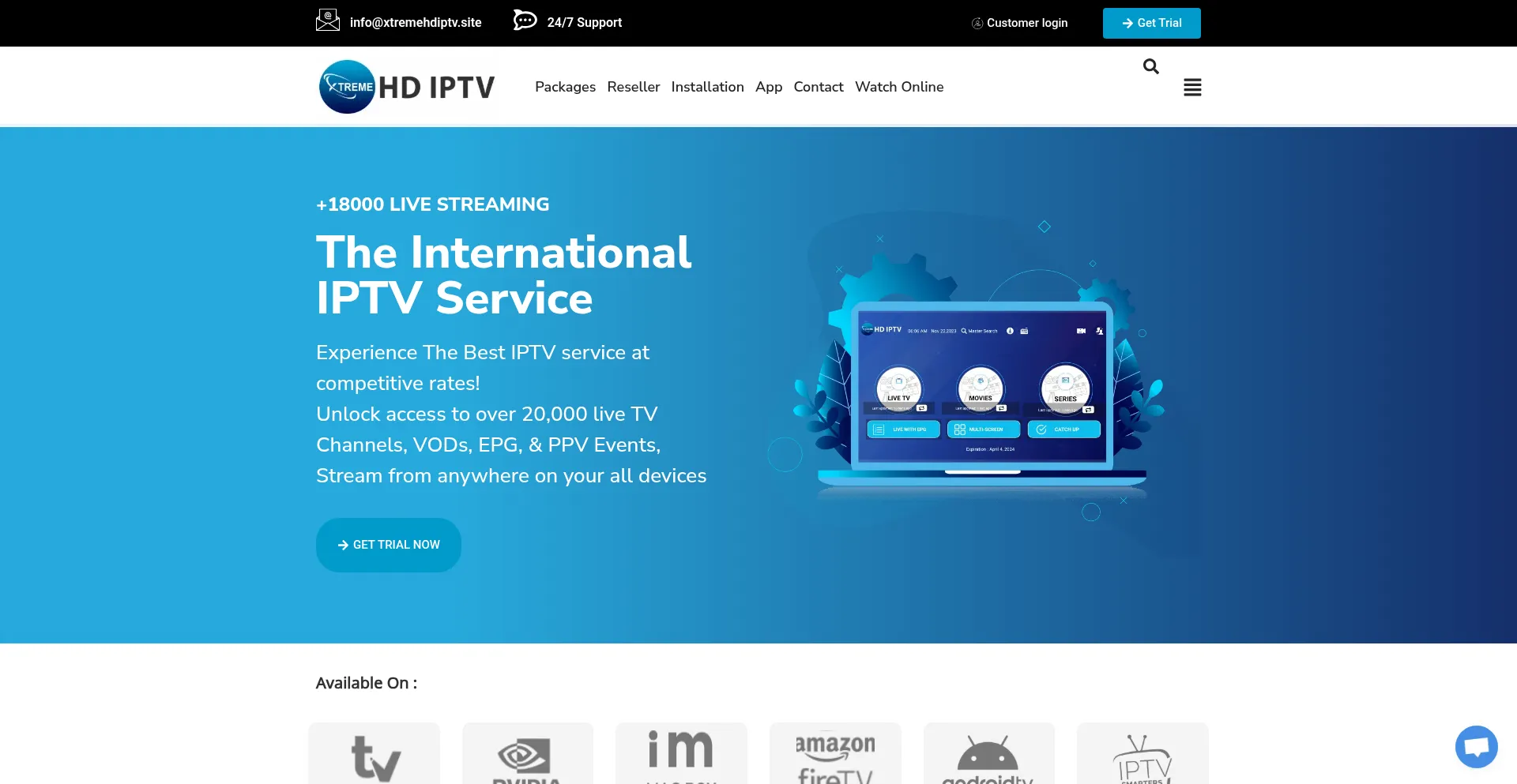 Xtremehdiptv.site