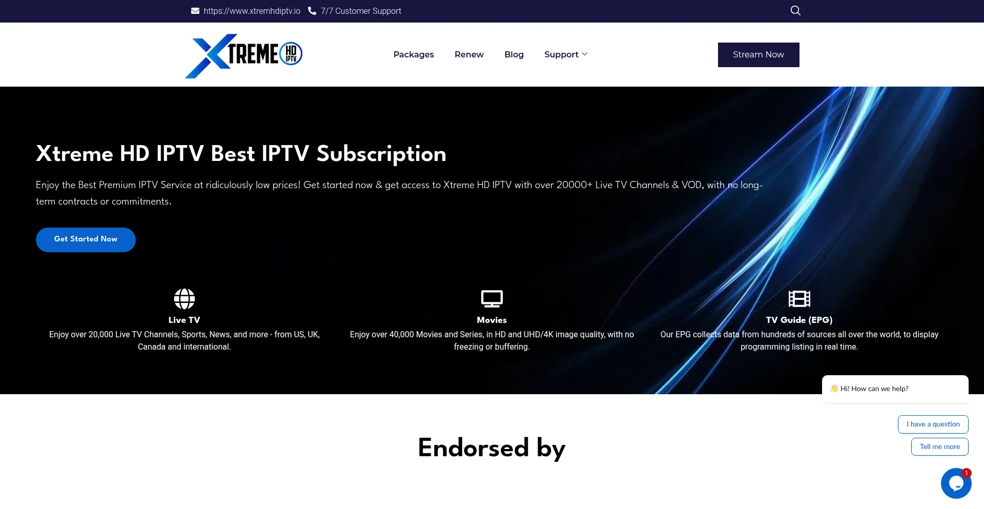 Xtremhdiptv.io
