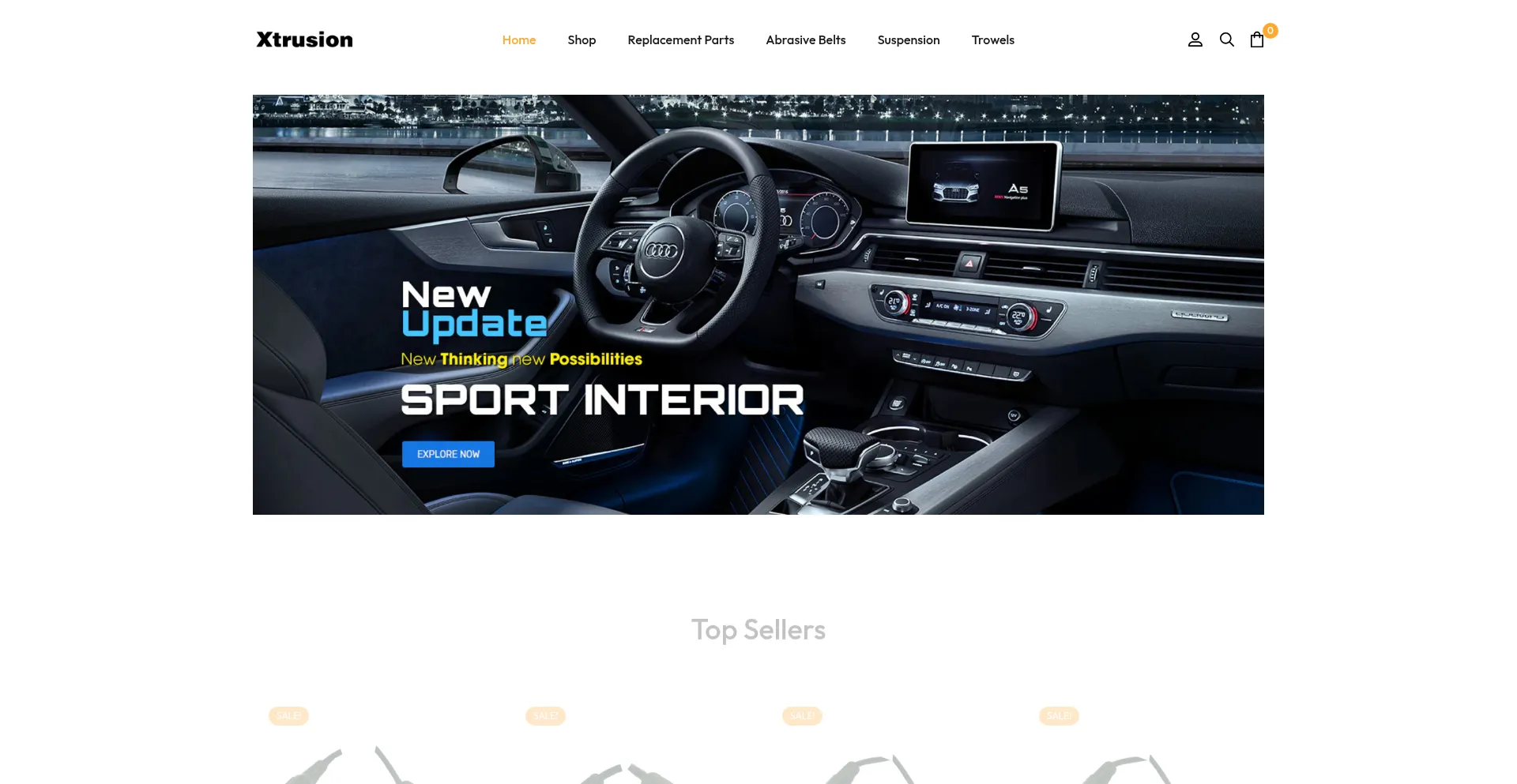 Xtrusionoverlandracks.com é Seguro e Confiável?