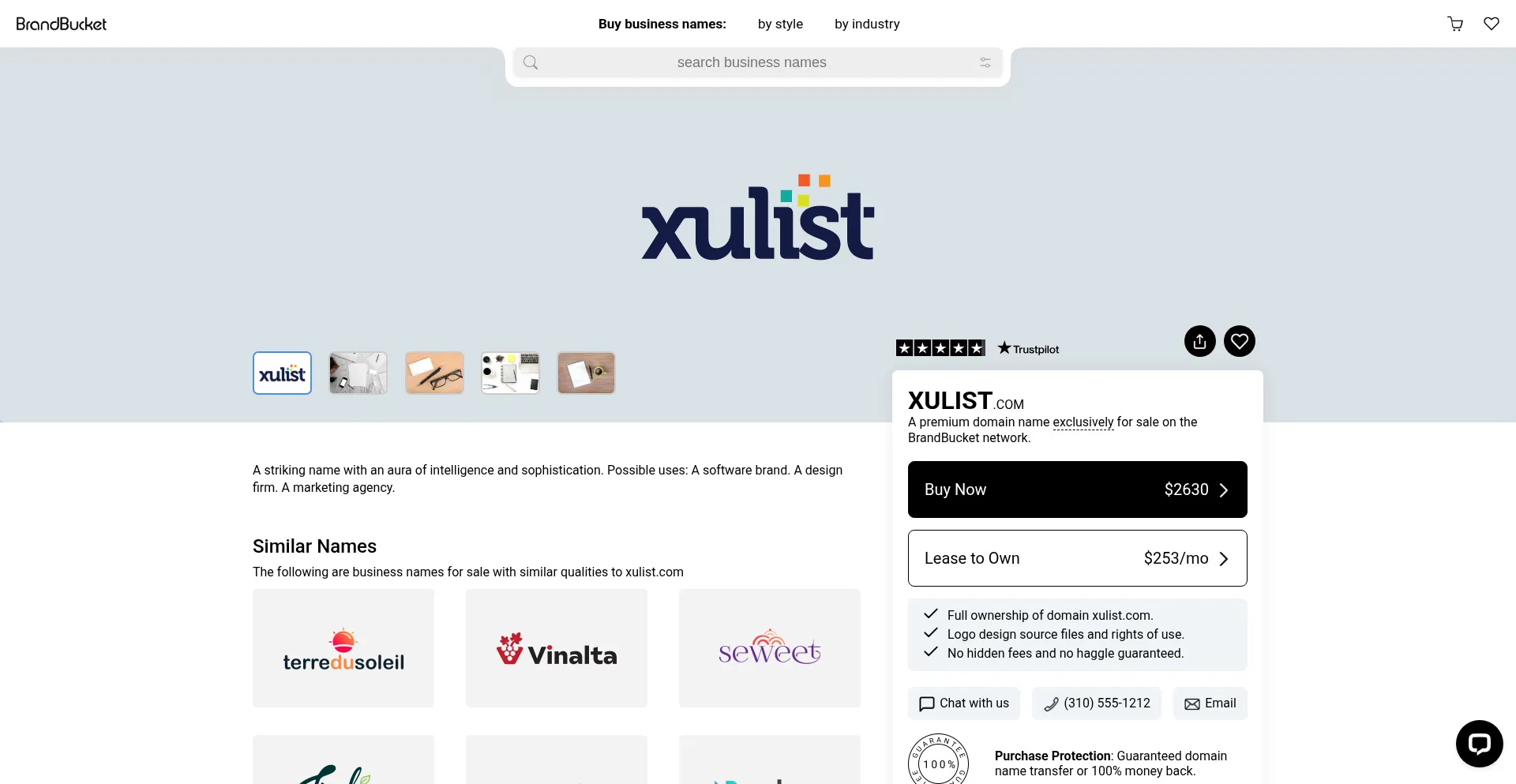 Xulist.com