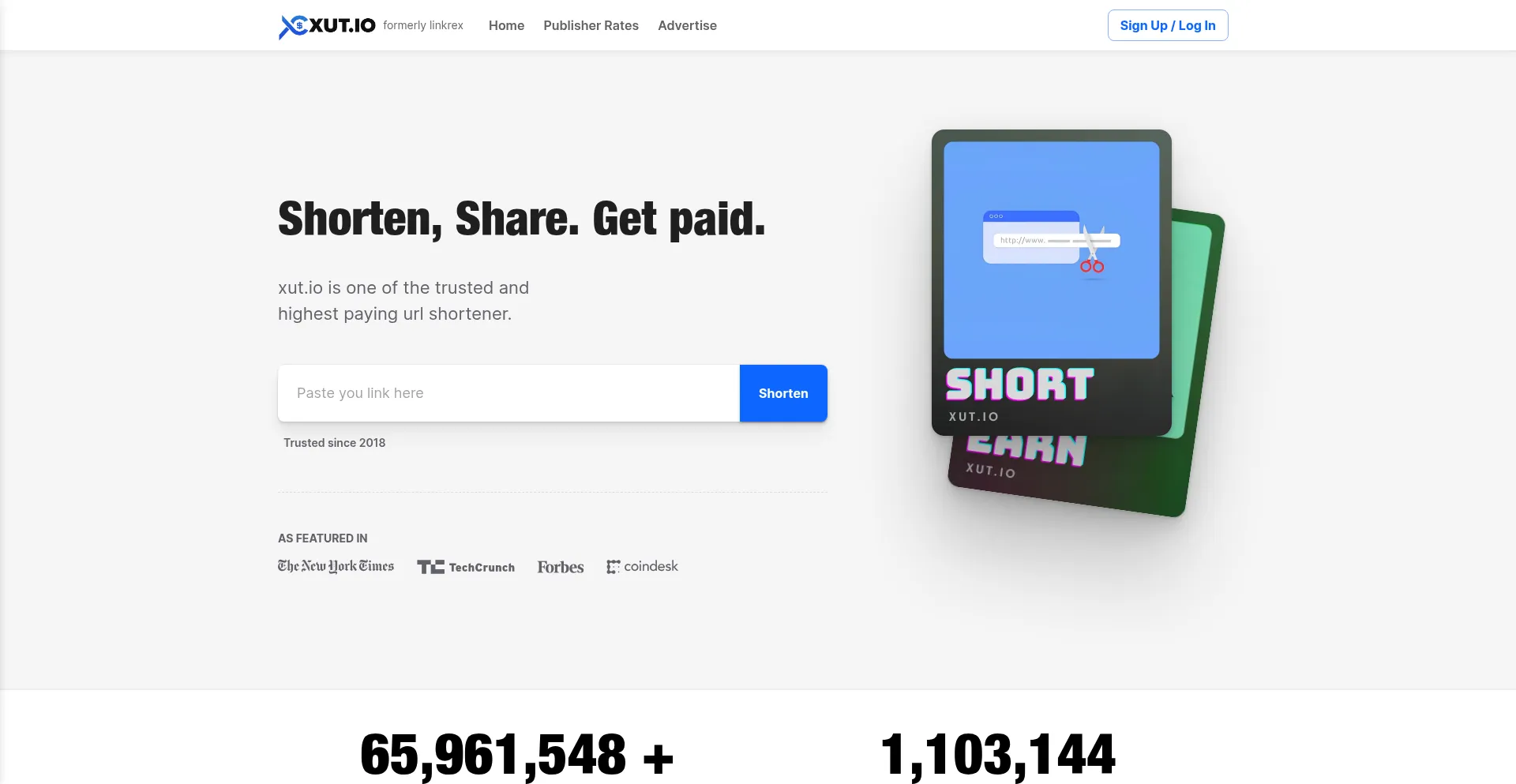 Xut.io