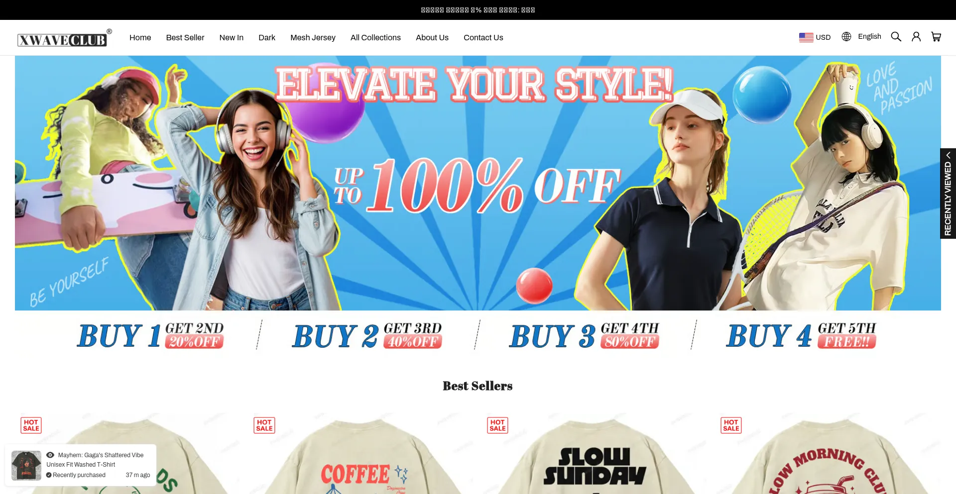 Xwaveclub.com é Seguro e Confiável?