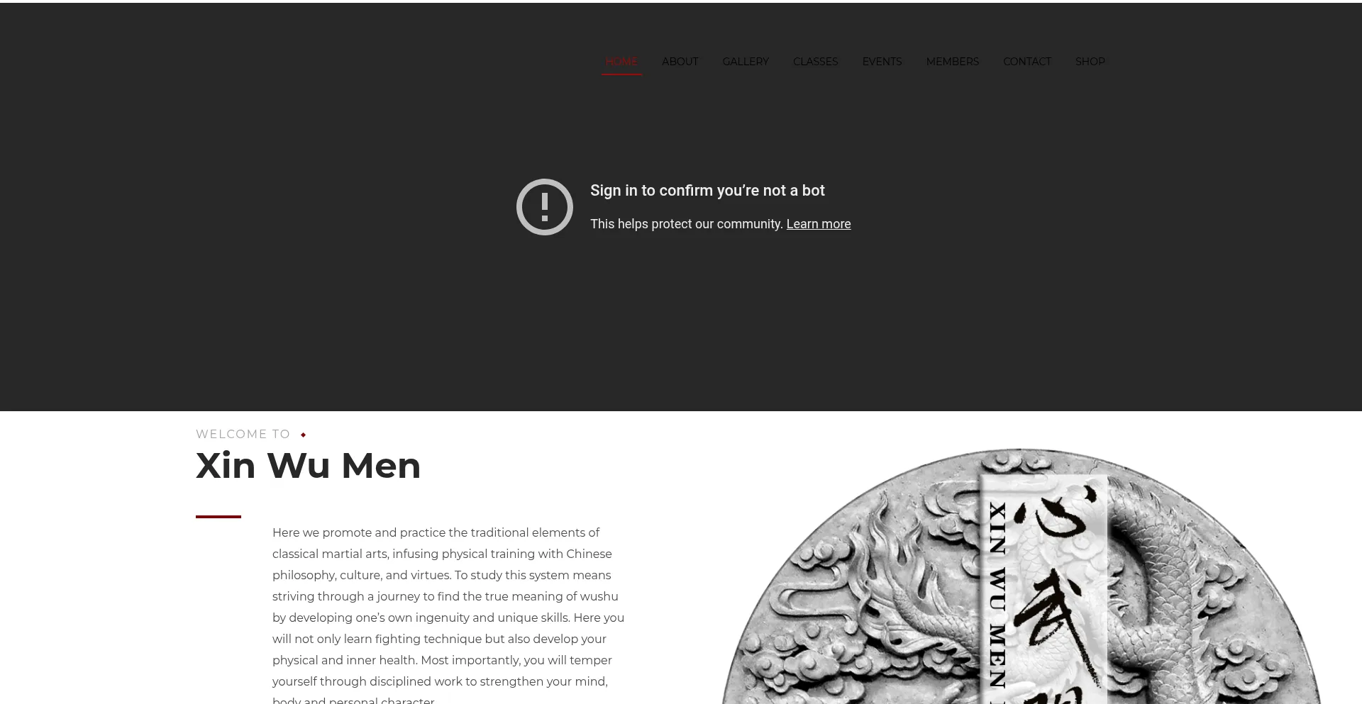 Xwmkungfu.com é Seguro e Confiável?