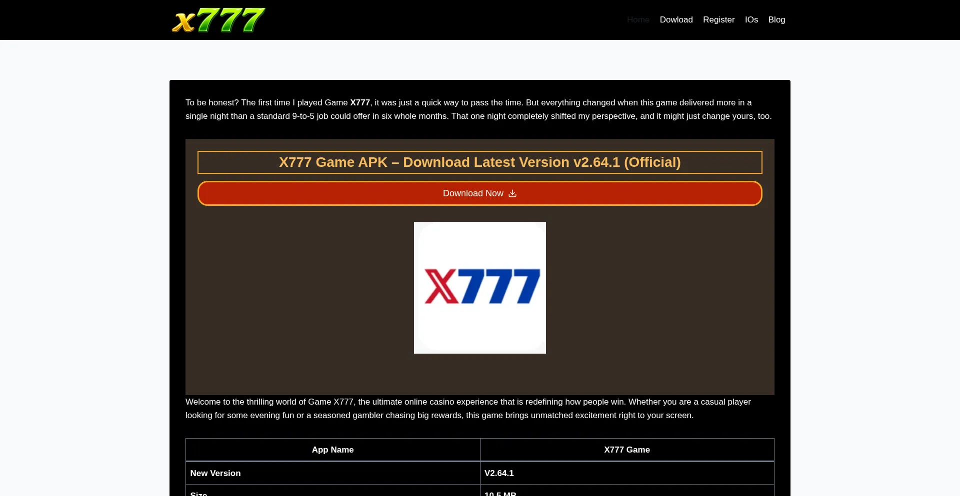 Xx777.com.pk