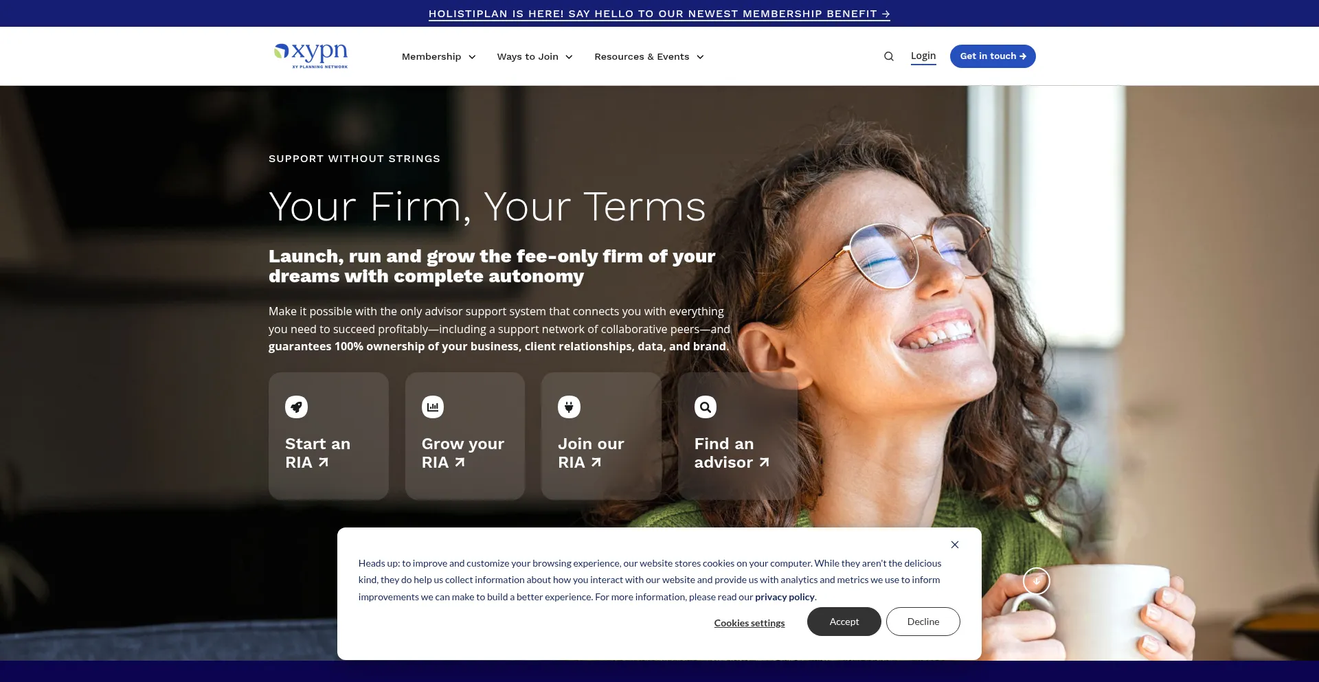 Xyplanningnetwork.com é Seguro e Confiável?