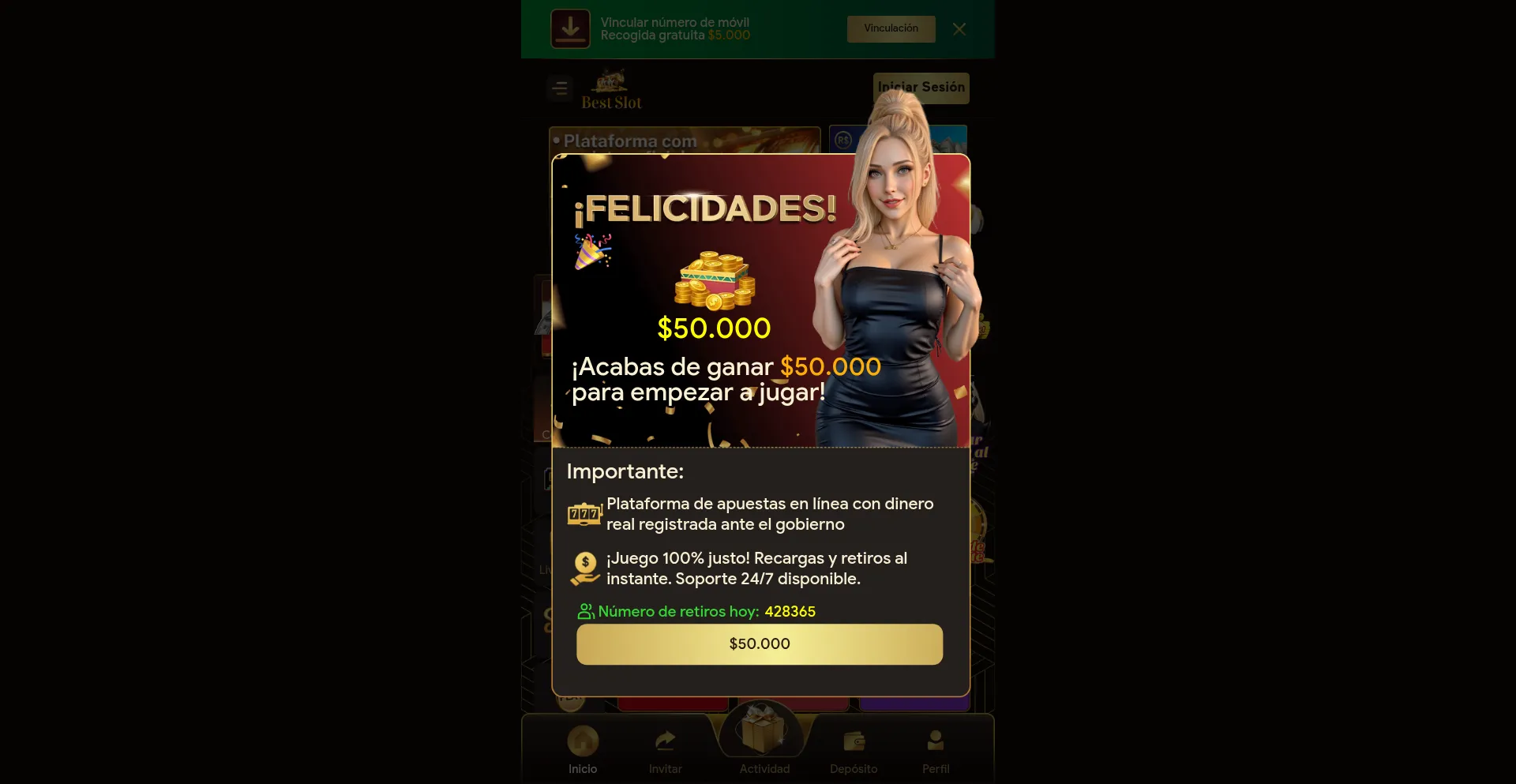 Xz521.hivga.com é Seguro e Confiável?