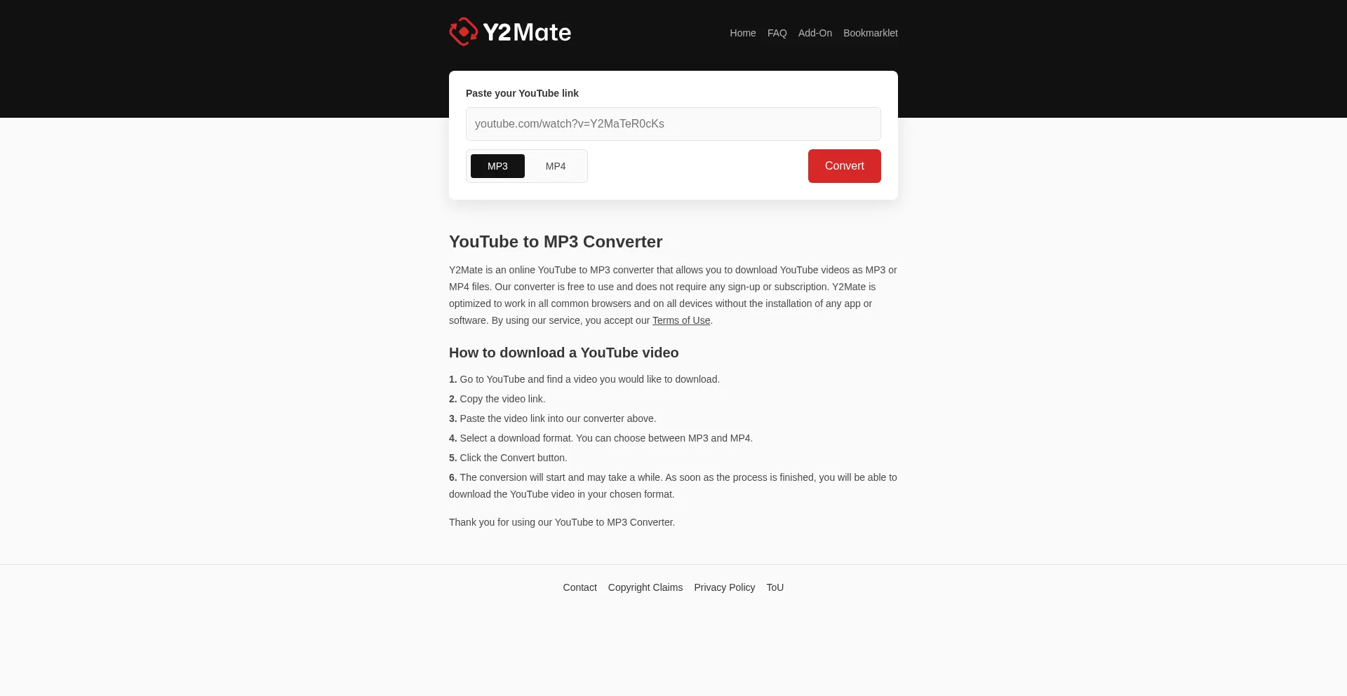 Y2mate.cc