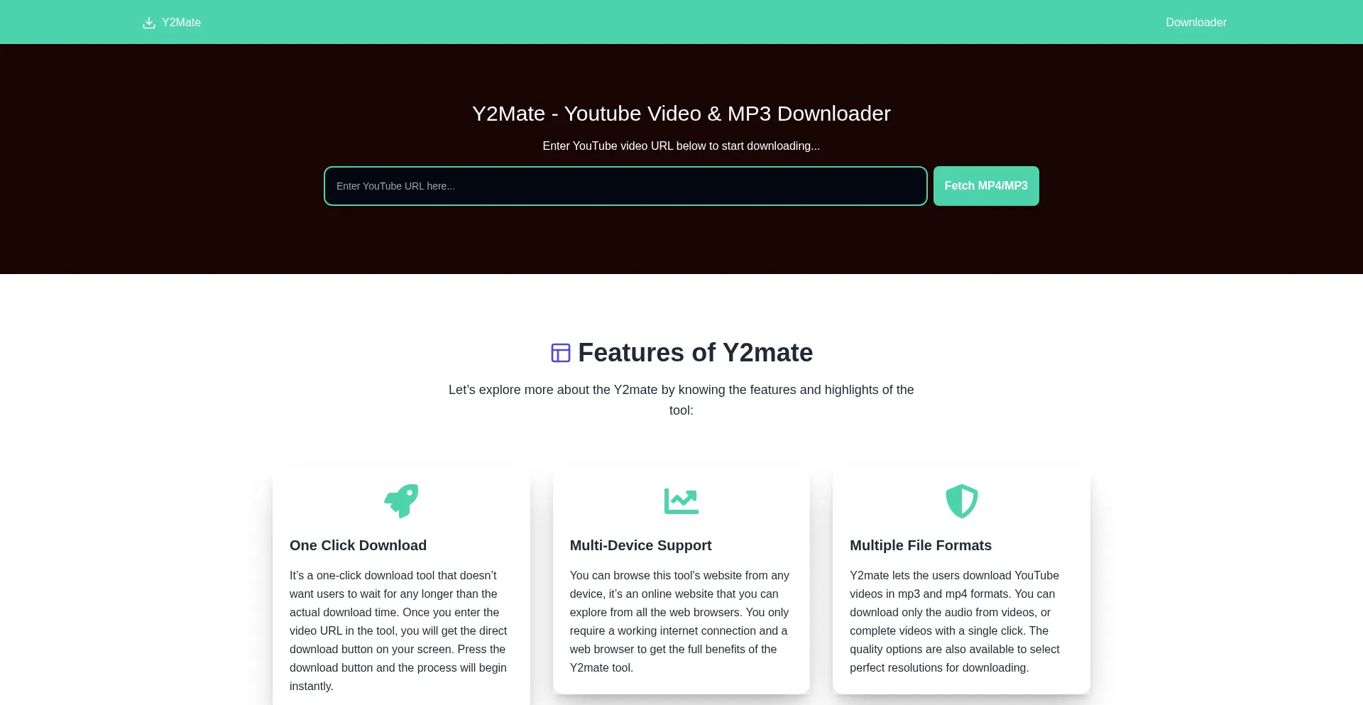 Y2mate1.com é Seguro e Confiável?